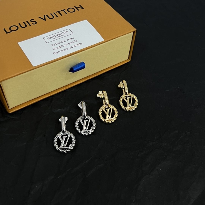 LV Earrings